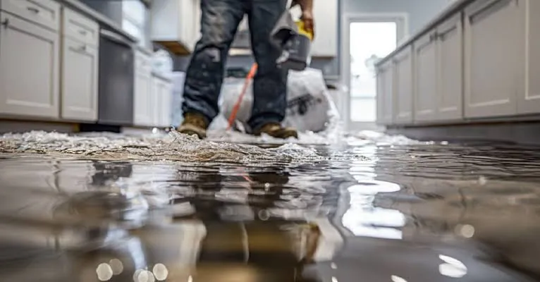 Water damage restoration companies near me in Great Neck Gardens, NY - Emergency flood extraction
